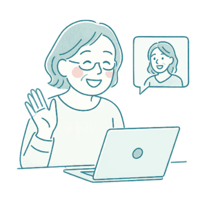 50代 カウンセリング