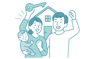 30代 マイホーム