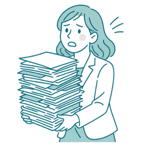 完璧主義・責任感の強さ