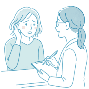 40代　カウンセリング