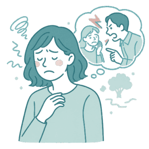 過去の出来事やトラウマ