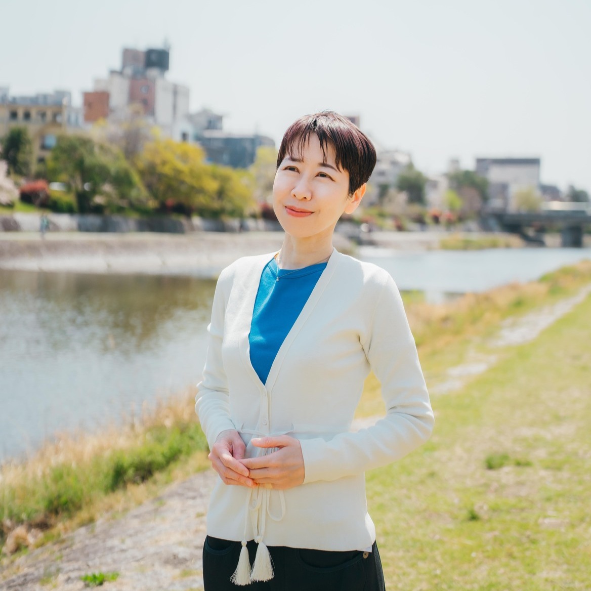 中森万美子 院長