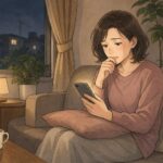 電話カウンセリングという選択肢