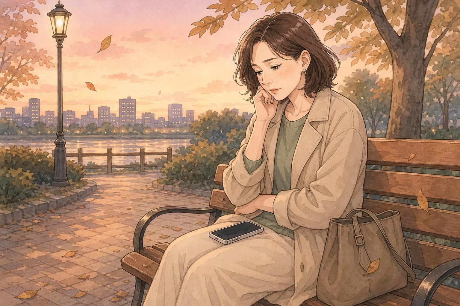 恋愛感情に揺れているあなたへ