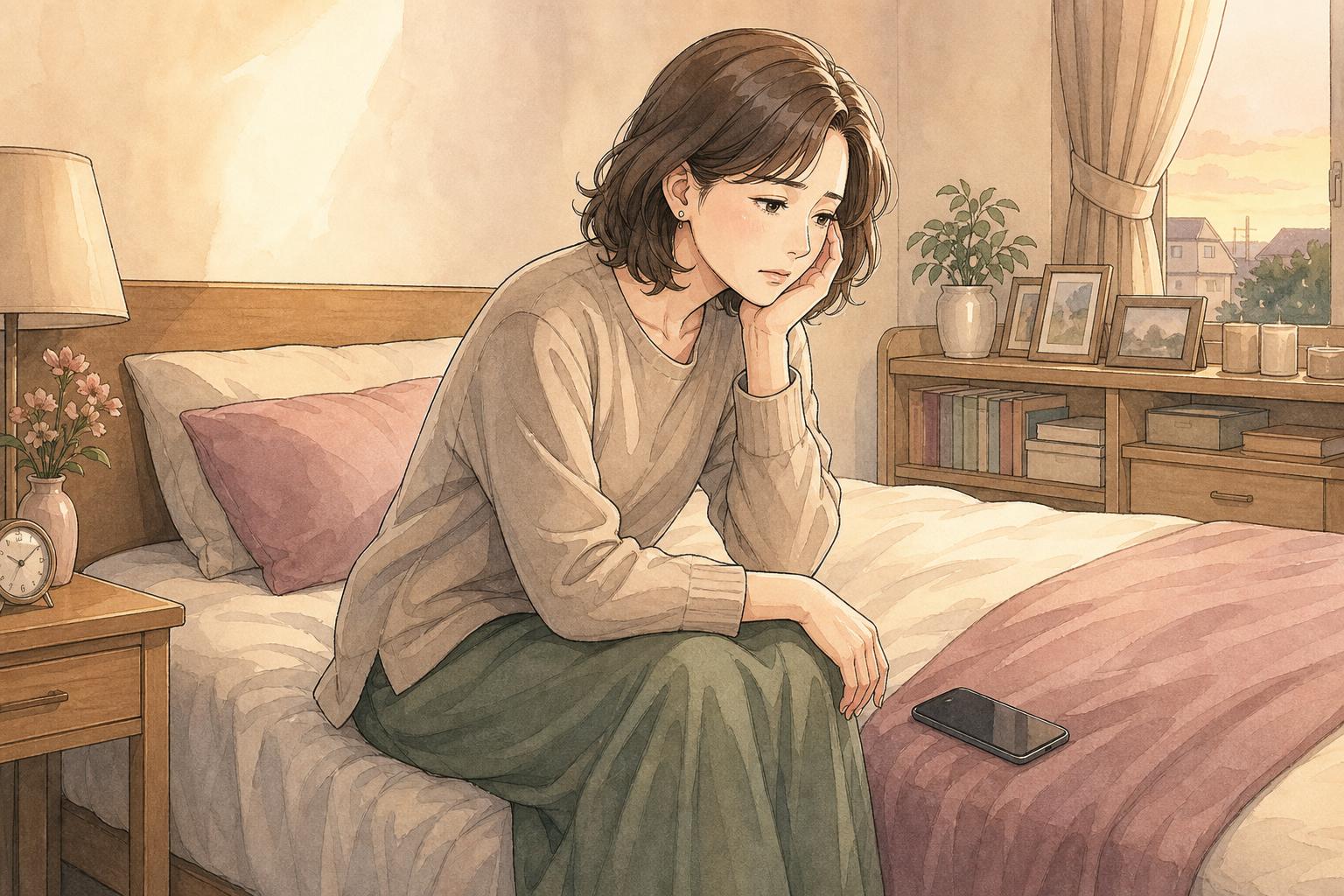 カウンセリングをやめたいあなたへ