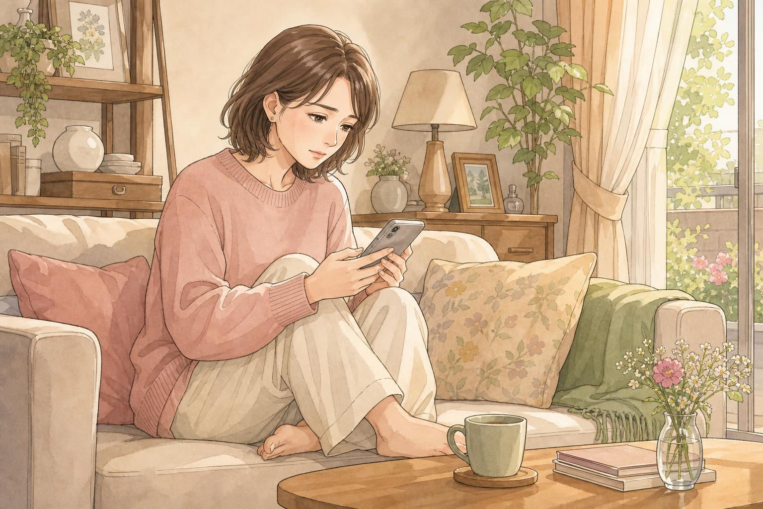 カウンセリング体験談の読み方