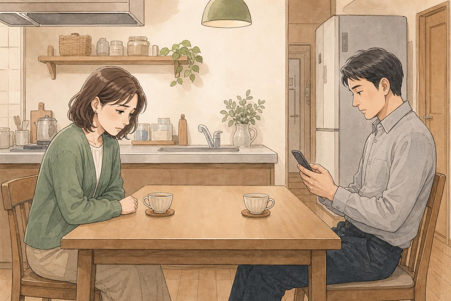 夫婦カウンセリングは意味ない？と感じたあなたへ