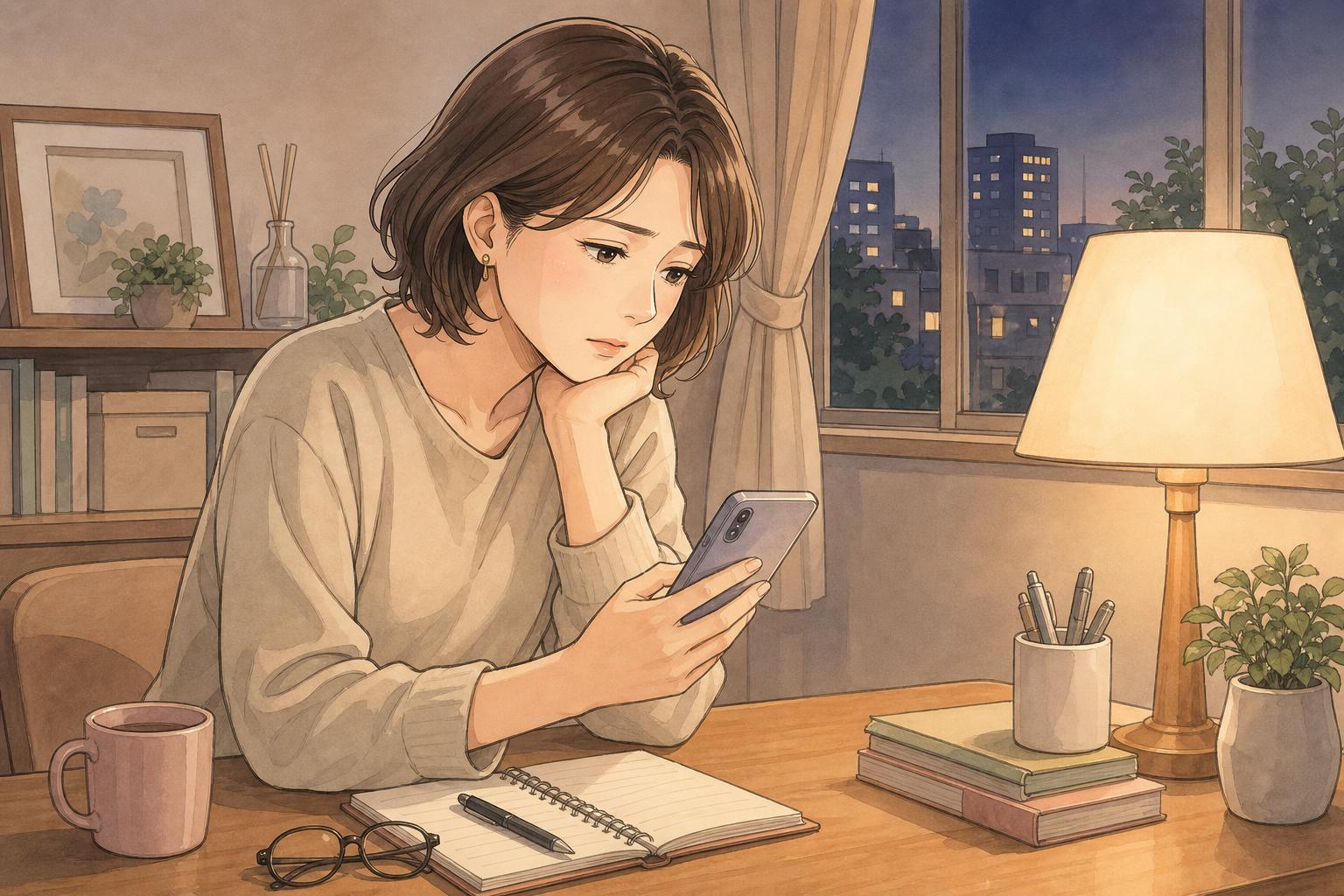 「カウンセリング受けたい」と思えたあなたへ