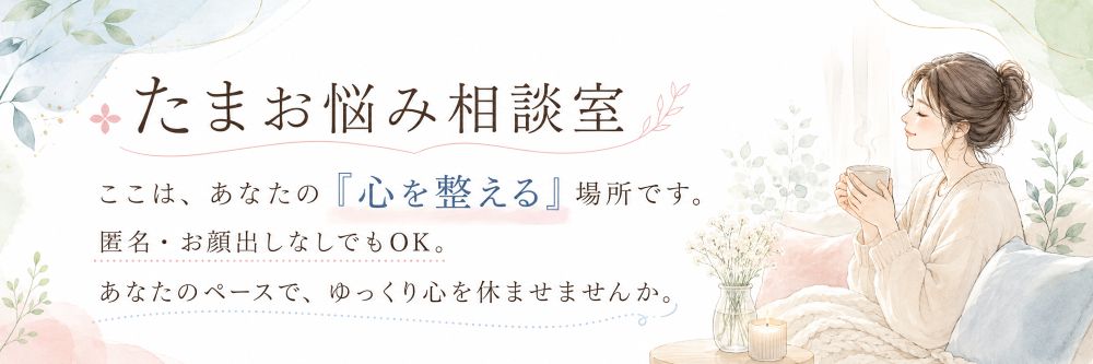 たまお悩み相談室